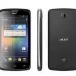 Acer New Smartphone Powered By Intel The Liquid C1