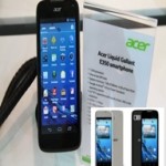 Acer Releases New Smartphone The Liquid Gallant Due And Liquid Gallant E530