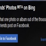 Search Friends Facebook Photos Using Bing