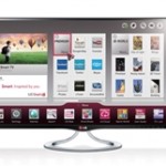 LG Announced Personal Smart TV MT93 A Stylish TV
