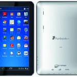 Micromax Tablet Funbook Pro A stylish Tablet