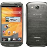 Samsung Galaxy S3 Alpha The New Model Of Galaxy S3 Launched In Japan