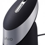 Rechargeable Bluetooth Laser Mouse Sony VAIO VGP-BMS77