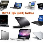 10 Best And High Quality Laptops In 2012
