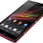 High Quality Smartphone Sony Xperia ZL Goes For Pre-Orders In USA