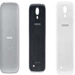 Wireless Charging Kit For Samsung Galaxy S4 Consists Of Charging cover And Charging Pad