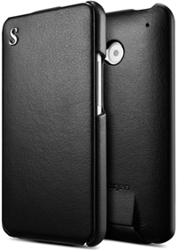 HTC One Leather Case illuzion Legend