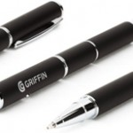 The Three In One Laser Pointer,Pen And Stylus In Only $29.99