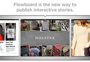 Flowboard Publish Stories