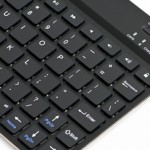 The Ultra Slim wireless 3.0 Bluetooth Keyboard Which Is Fast And Light