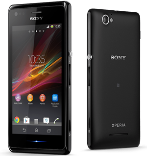 Sony Xperia M Unlocked