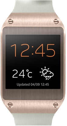 Samsung galaxy Gear watch