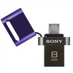 2 in one USB Drive the Micro USB And USB 2.0 For Android By Sony