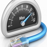 How to Identify my internet connection speed