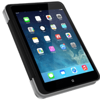 ClamCase Tablet look