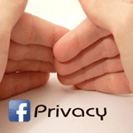 How to add Privacy to Facebook Account