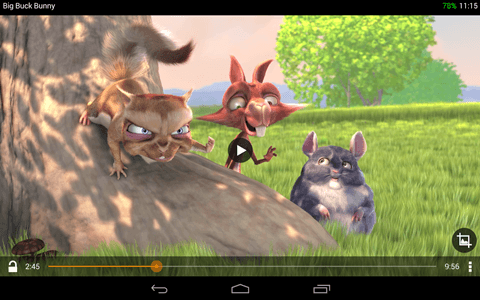 VLC Android Player