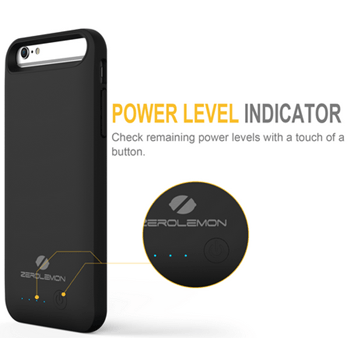 Power Battery case iPhone 6