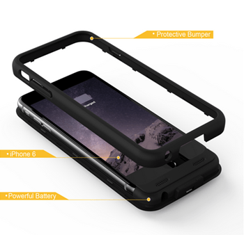Zerolemon Battery case iPhone 6