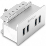 Best 4 Ports USB 3.0 HUB for iMac and PC