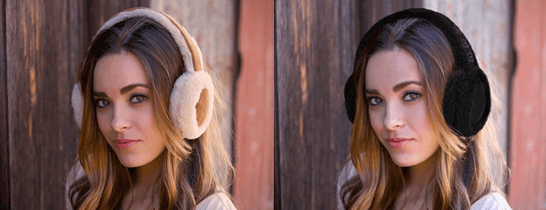 NoiseHush Bluetooth Earmuff Headphones 
