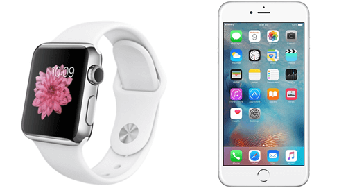 sync iphone photos on Apple Watch