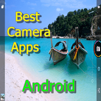 Best camera apps android