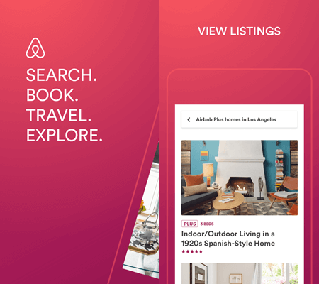 Airbnb Android