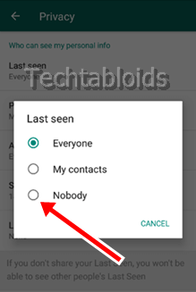nobody whatsapp android (1)