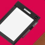 Smart Writing Pad The Rowrite By ROYOLE