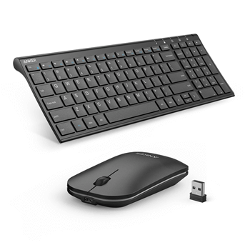 Anker wireless keyboard and mouse