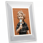 Best Digital Picture Frame With WiFi by Aura