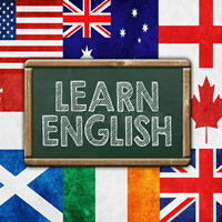 English language learning apps