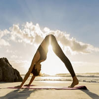 daily yoga fitness app